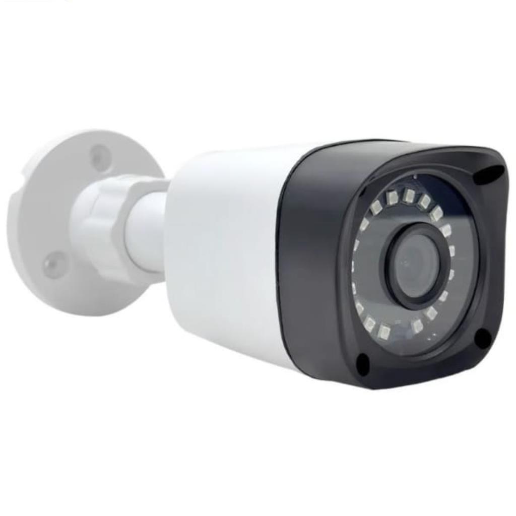 Câmera de Segurança Full HD 1080p 2MP Bullet 20 Metros Infravermelho Lente 2.8mm IMPORTADA