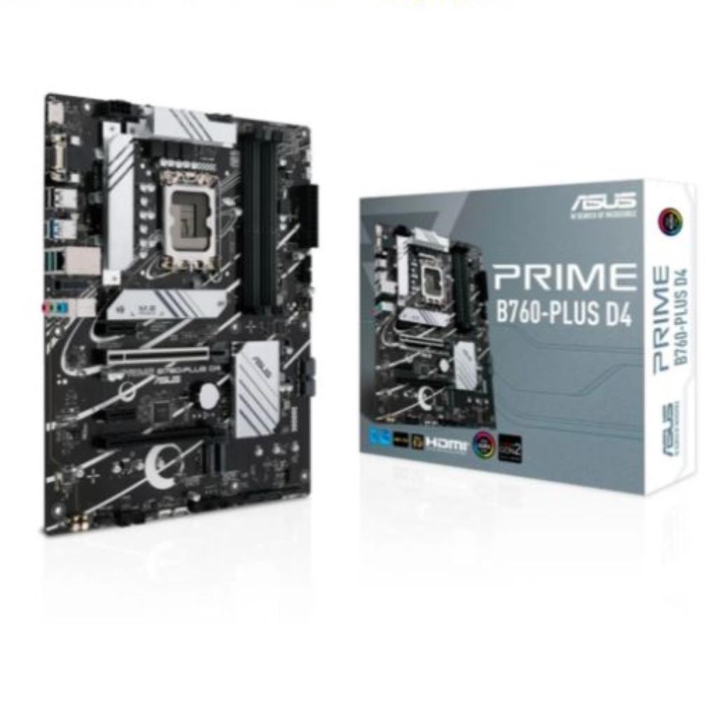PLACA MAE 1700 ASUS PRIME B760-PLUS DDR5 M2-USB 3.2-HDMI