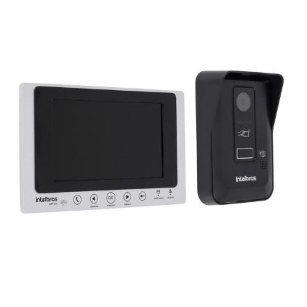 Vídeo Porteiro Intelbras Allo WT7 Lite Wi-FI