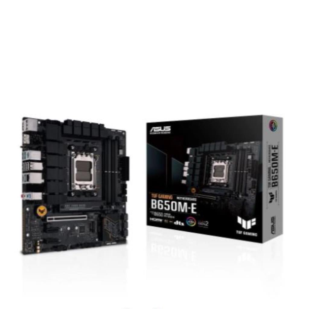 PLACA MAE AM5 ASUS TUF GAMING AMD B650M-E DDR5 HDMI/DP/M.2