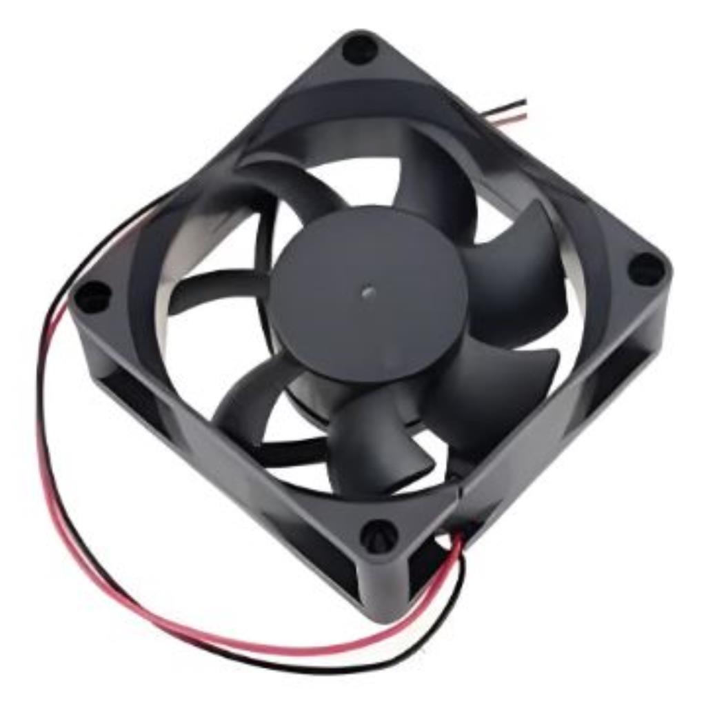 Ventilador Cooler 80x80x25mm 12v