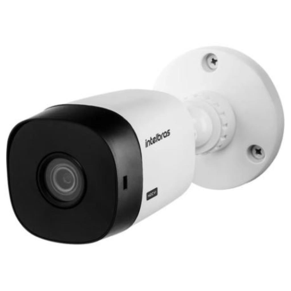 Câmera Intelbras VHL 1220 B G8 Bullet, Full HD 1080p HDCVI, Infra 20m, Resistente a Chuva IP66