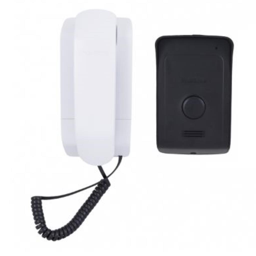 Kit Porteiro Eletrônico Residencial Intelbras IPR 1010