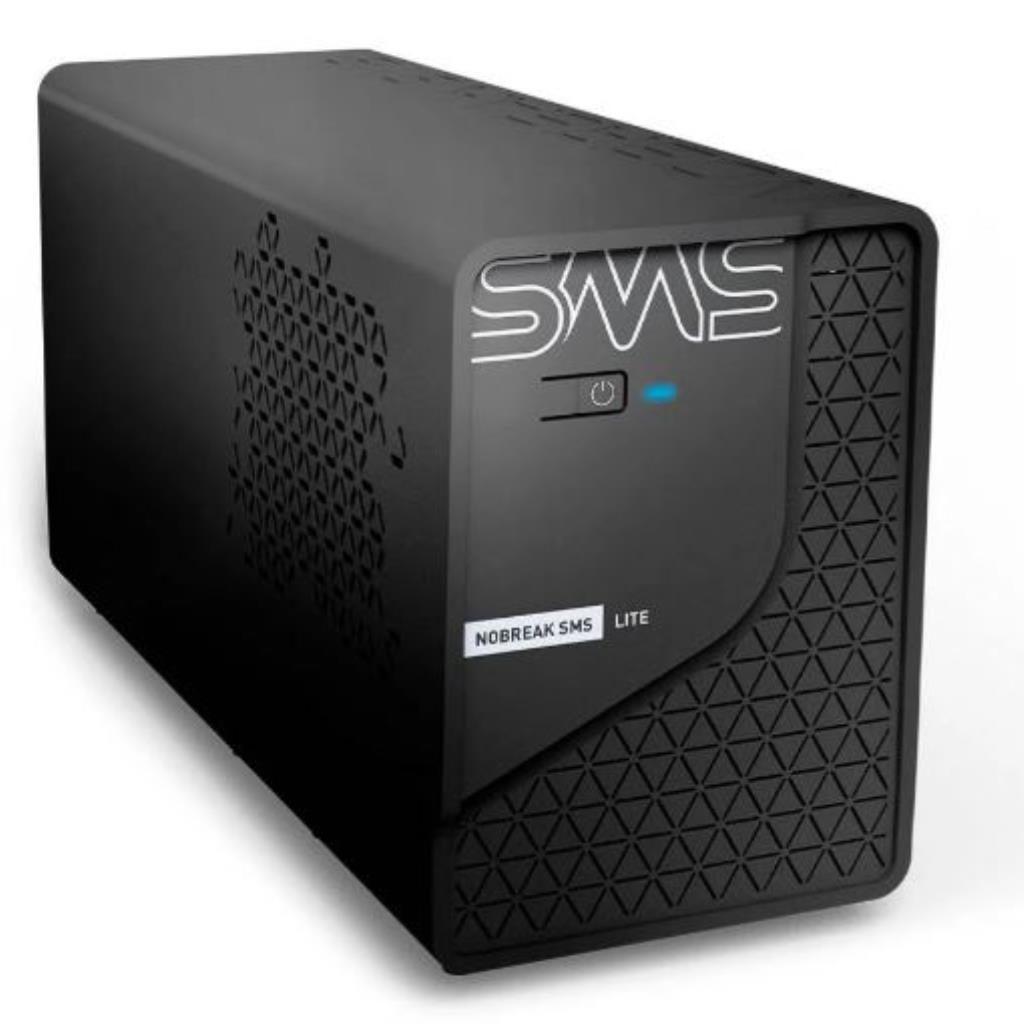 Nobreak SMS 600VA Mono Lite