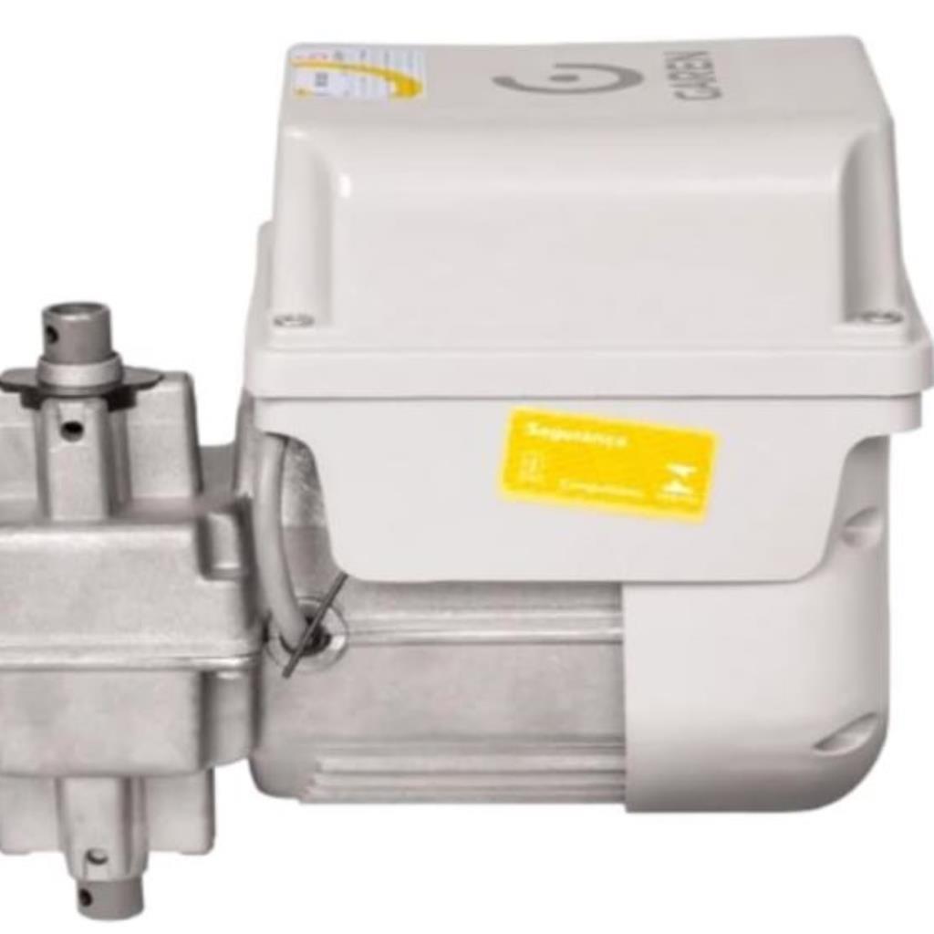 Motor Para Portão Basculante BV FIT CONNECT SPEED 1/4 HP 8 SEGUNDOS Garen 127V