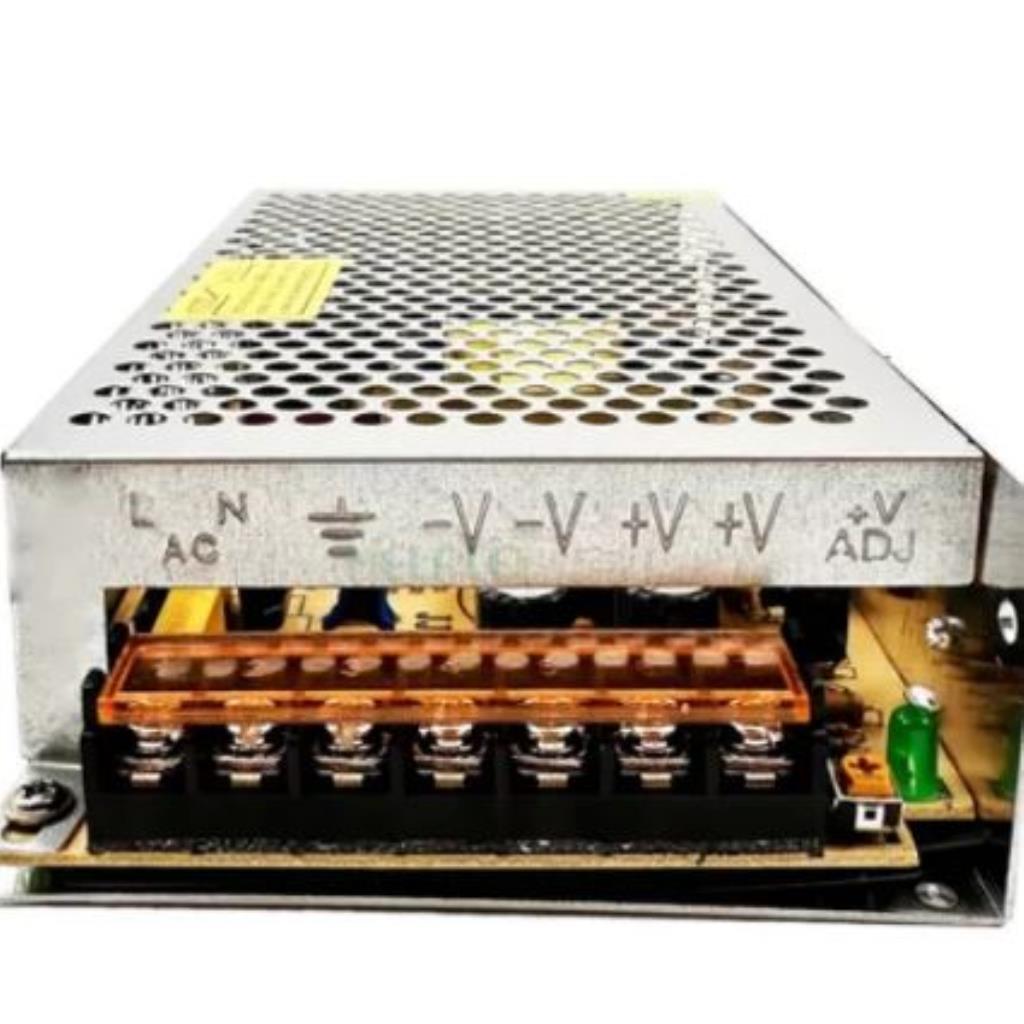 FONTE COLMÉIA 12V 20A 250W BIVOLT ESTABILIZADA