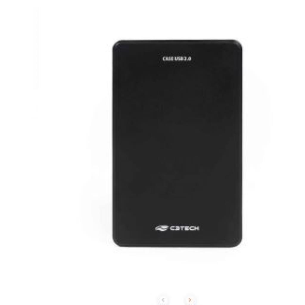 Gaveta HD 2 5 SATA C3T CH 200BK