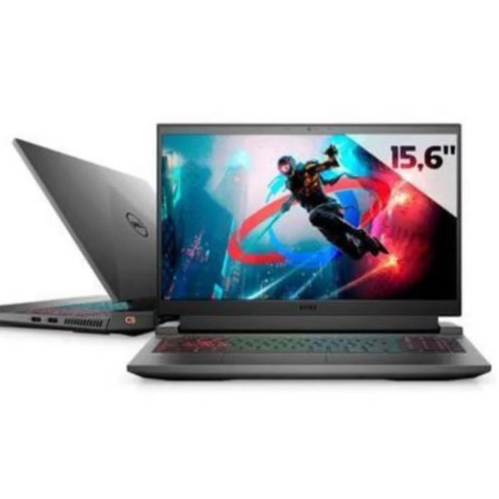 Notebook Gamer Dell G15, Intel Core i7 13ª Geração, 16GB, Nvidia RTX 4050, SSD 1TB, Tela 15.6" Full HD, Windows 11 - G15-I1300-M75p