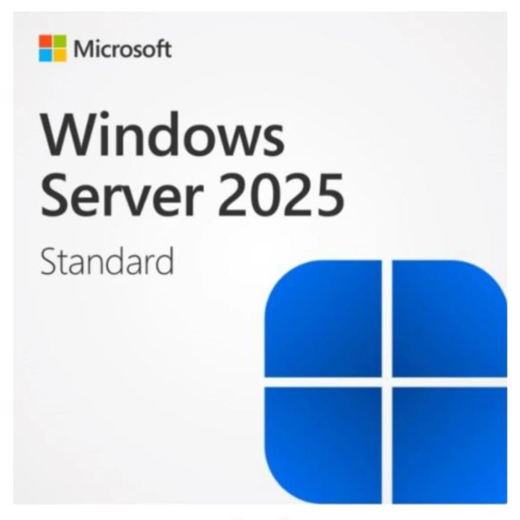 WINDOWS SERVER 2025 STANDARD ORIGINAL