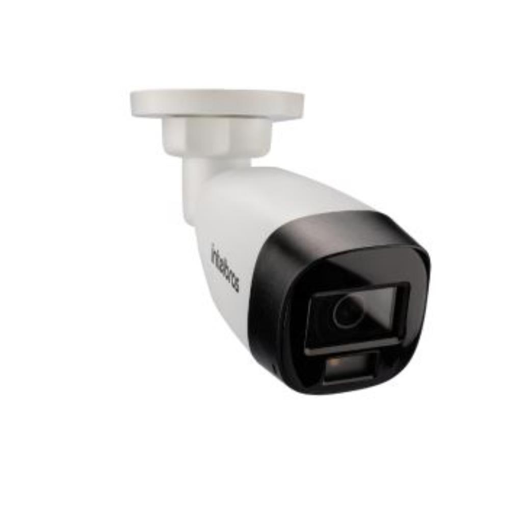Câmera de Segurança Bullet VHD 1220 B G8 Full Color Full HD 1080P Multi HD Visão Noturna Colorida 20m Proteção IP67 Intelbras