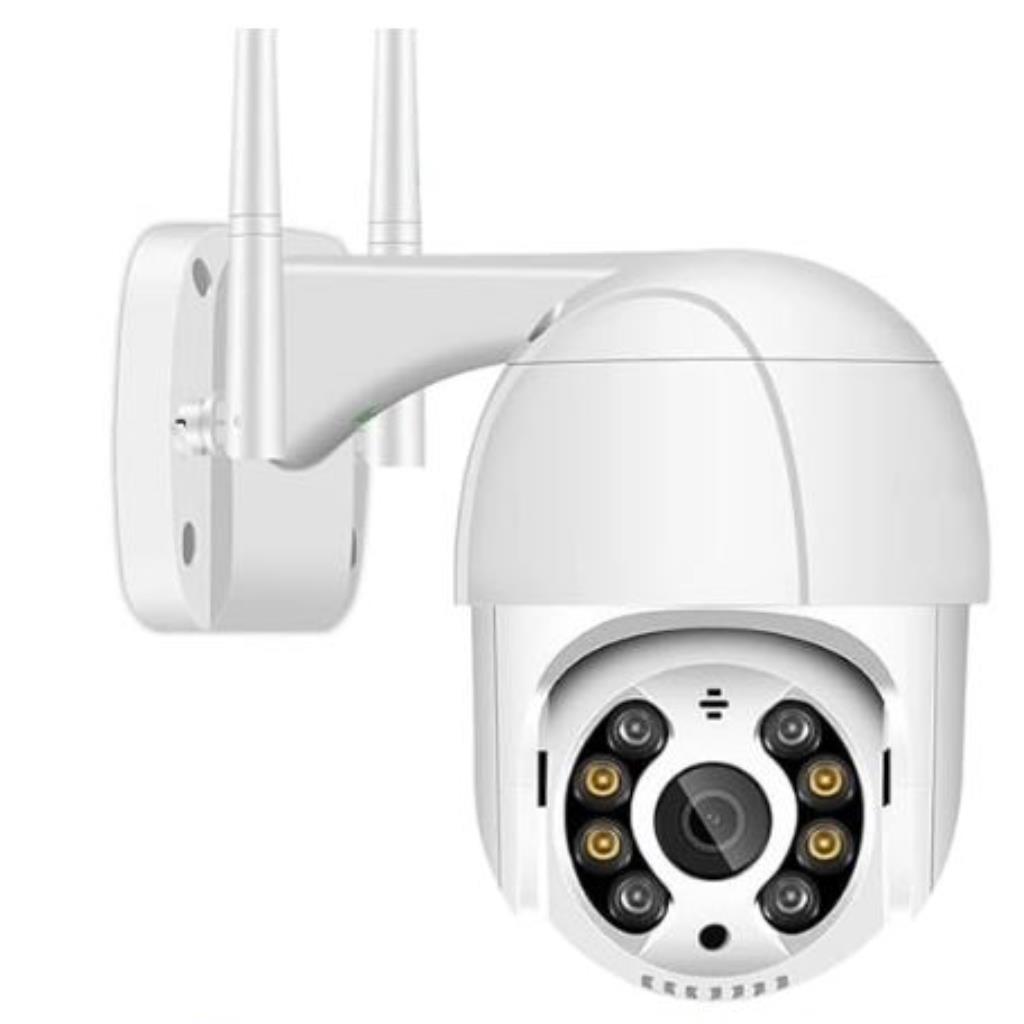 CÂMERA WIFI SPEED DOME FULL HD APP YOOUSE IMPORTADA