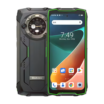Blackview Bv9300 Pro 24gb Verde
