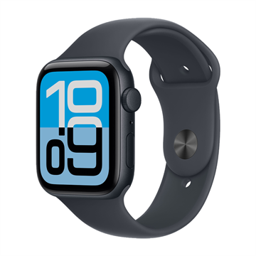 Watch SE 40mm 3° Geração GPS Meia noite