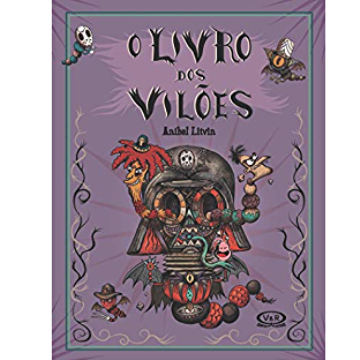 O livro dos vilões
