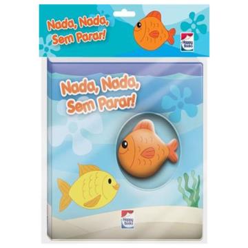 HAPPY BOOKS,  Mar encantado: Nada nada sem parar