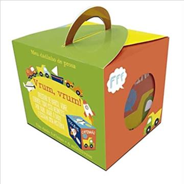 Meu Dadinho de prosa: Vrum Vrum