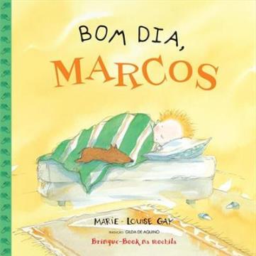 Bom dia, Marcos!