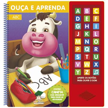 Ouça e aprenda: ABC