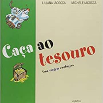 Caça ao tesouro - Uma viagem ecológica