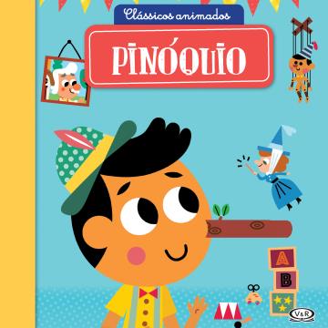 Clássicos Animados - Pinóquio