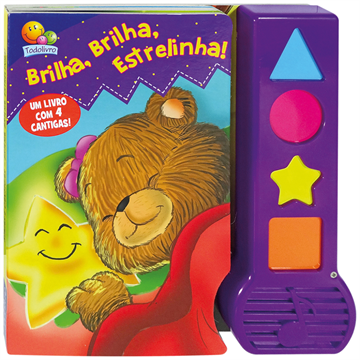 Brilha, Brilha estrelinha (Coleção: Rimas e cantigas)