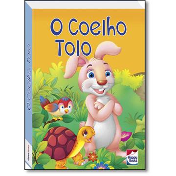 Happy pop-up : O coelho tolo