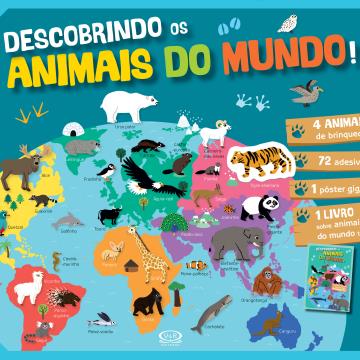 Descobrindo os animais do mundo