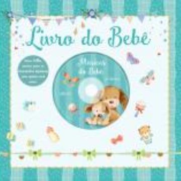 Livro do Bebê (Inclui CD)