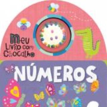 Meu livro com chocalhos - Números