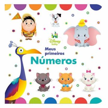 Disney Baby - Meus Primeiros Números
