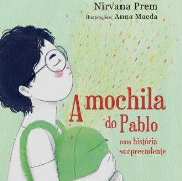 A mochila do Pablo