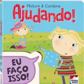 Happy Books- Misture e Combine ajudando