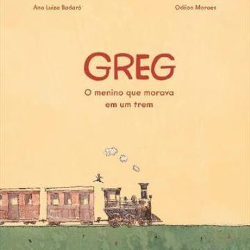 Greg - o menino que morava em um trem