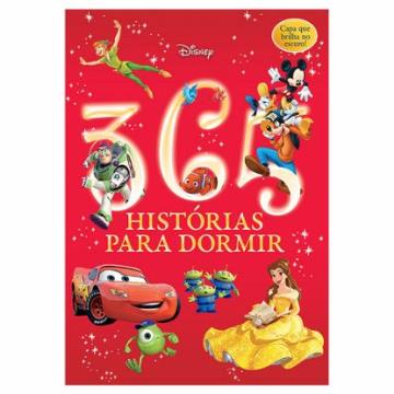 365 HISTÓRIAS PARA DORMIR – CAPA BRILHA NO ESCURO! VOL 3