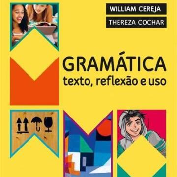 Atual - Gramática: texto, reflexão e uso