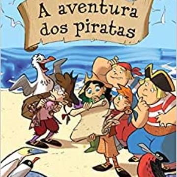 A Aventura Dos Piratas 04 - Caça Ao Tesouro