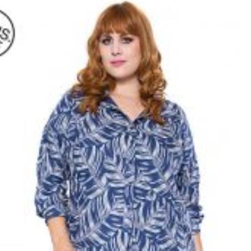 Camisa Viscose