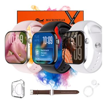 SMARTWATCH W11 MINI + BRINDES