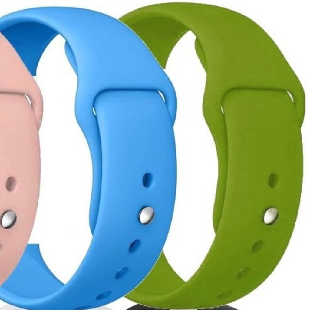 Pulseira de Silicone 42-49mm