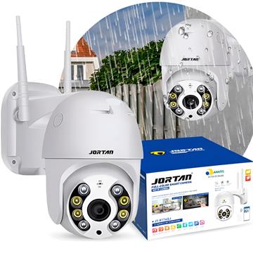 Câmera Wi-Fi IP à Prova d’Água