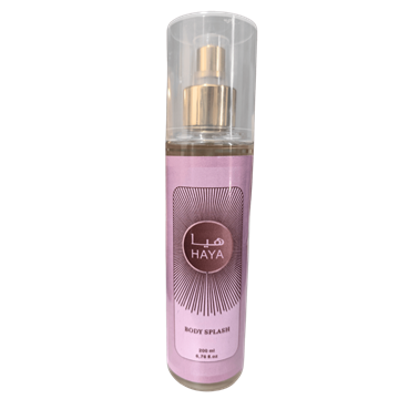 BODY SPLASH HAYA 200ML