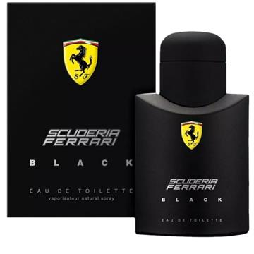 PERFUME FERRARI BLACK 100ML