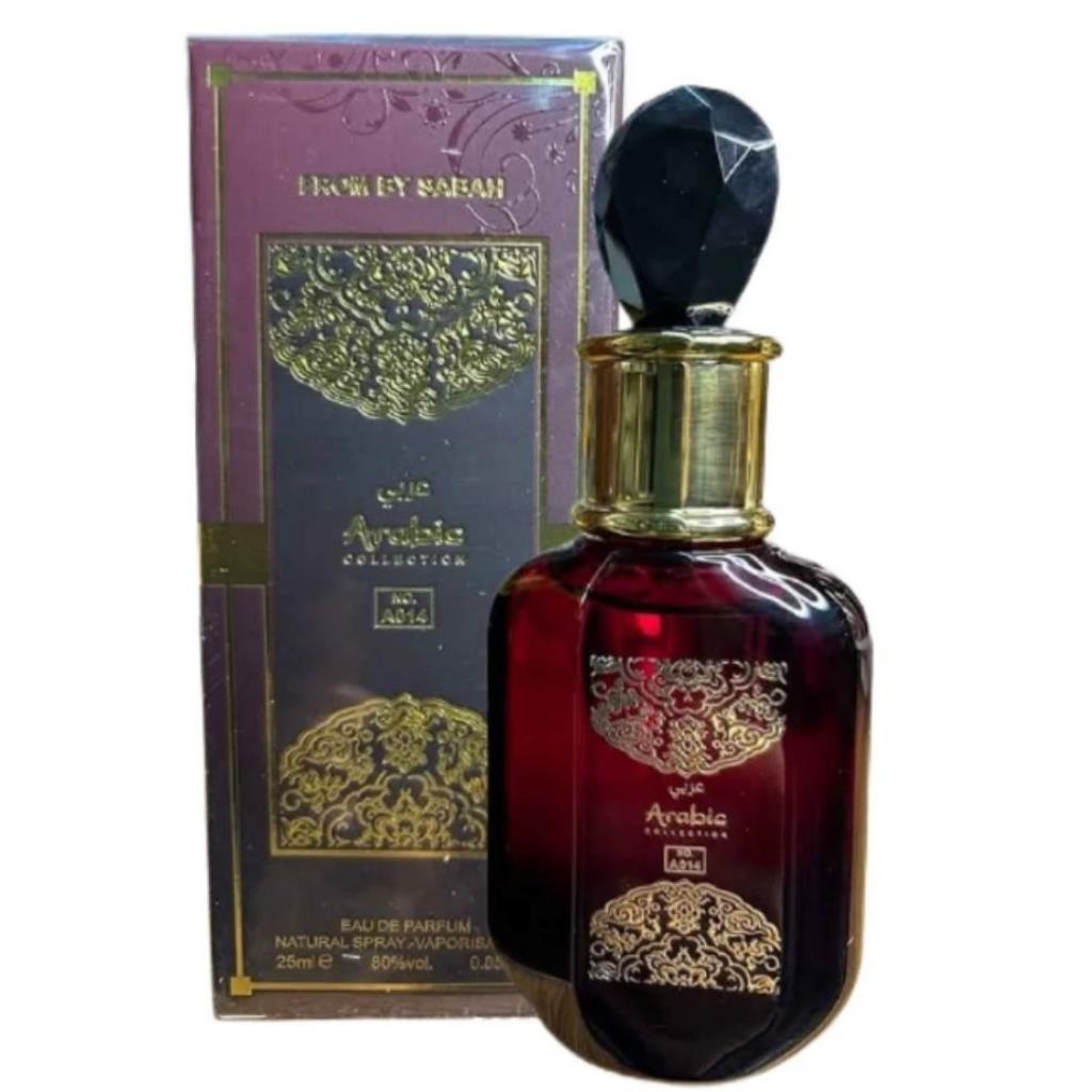 MINI PERFUME ARABE SABAH 25ML