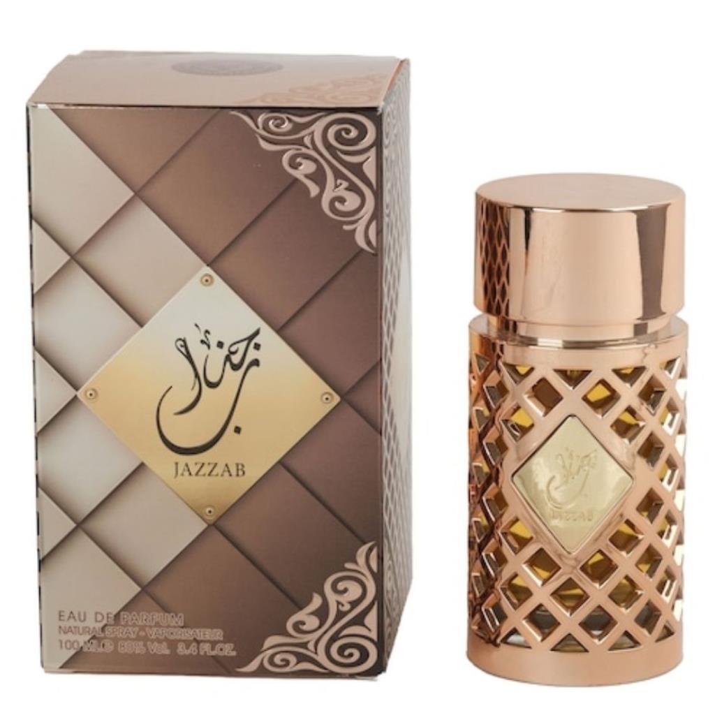 PERFUME ARABE JAZZAB ELIXIR 100ML