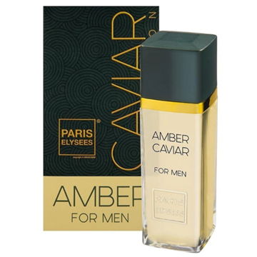 PERFUME AMBER CAVIAR - PARIS ELYSEES - 100ML
