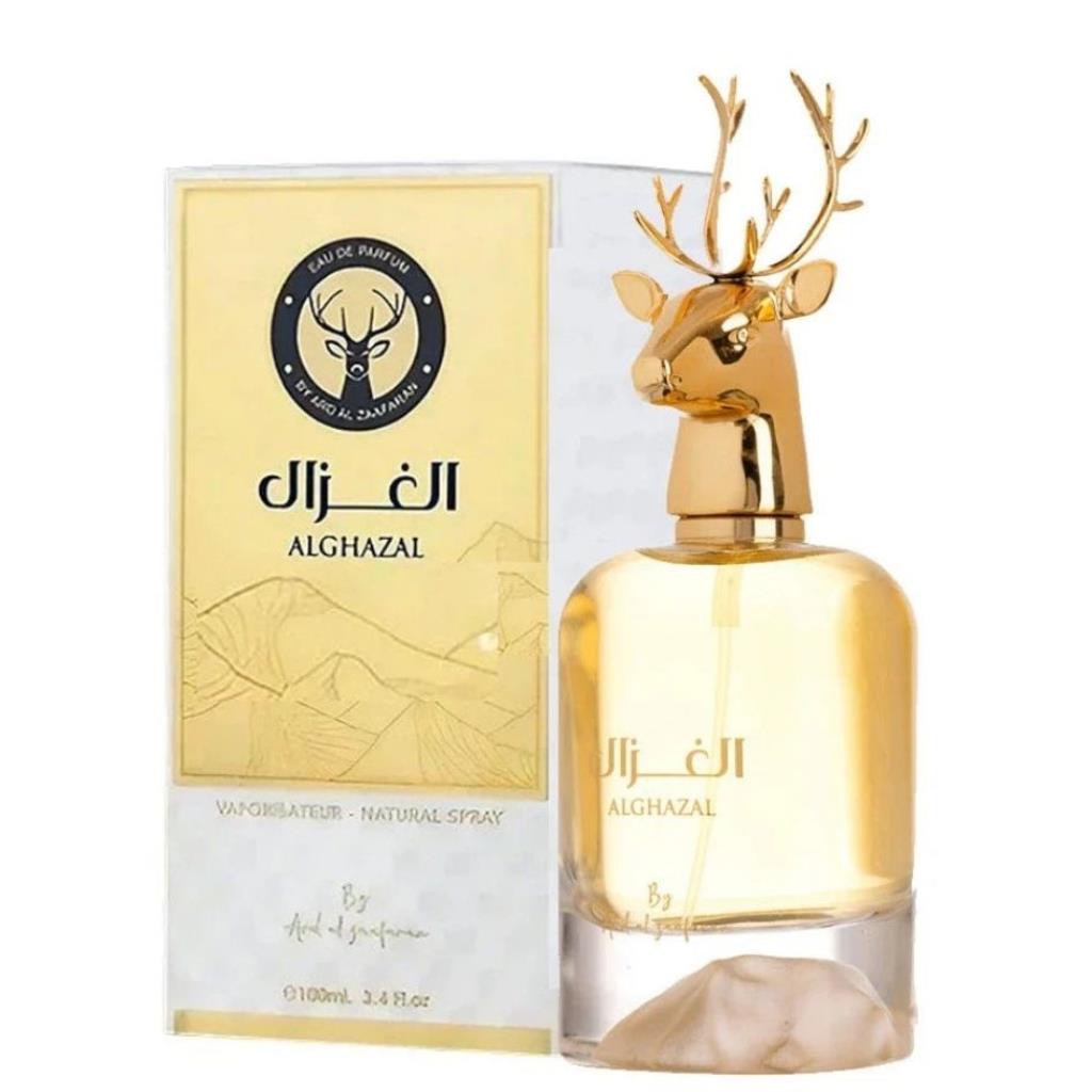 PERFUME ARABE ALGHAZAL 100ML