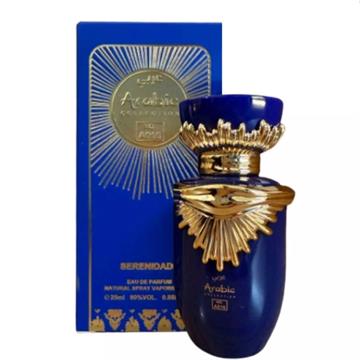 MINE PERFUME ARABE EMAAN FEM 25ML