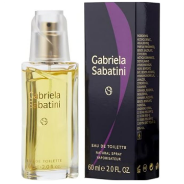 PERFUME GABRIELA SABATINI FEM 60ML