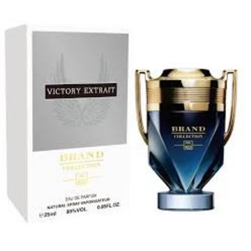 MINI PERF. VICTORY EXTRAIT BRAND COLLECTION 25ML