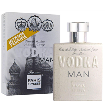 PERFUME VODKA MAN MASC EDT 100ML